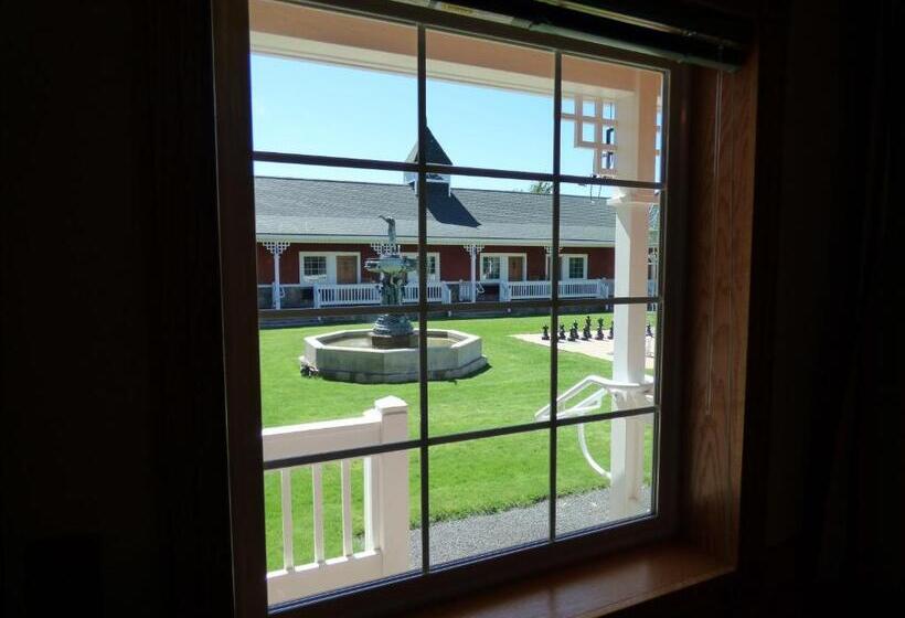 בית מלון כפרי Beaver Valley Lodge