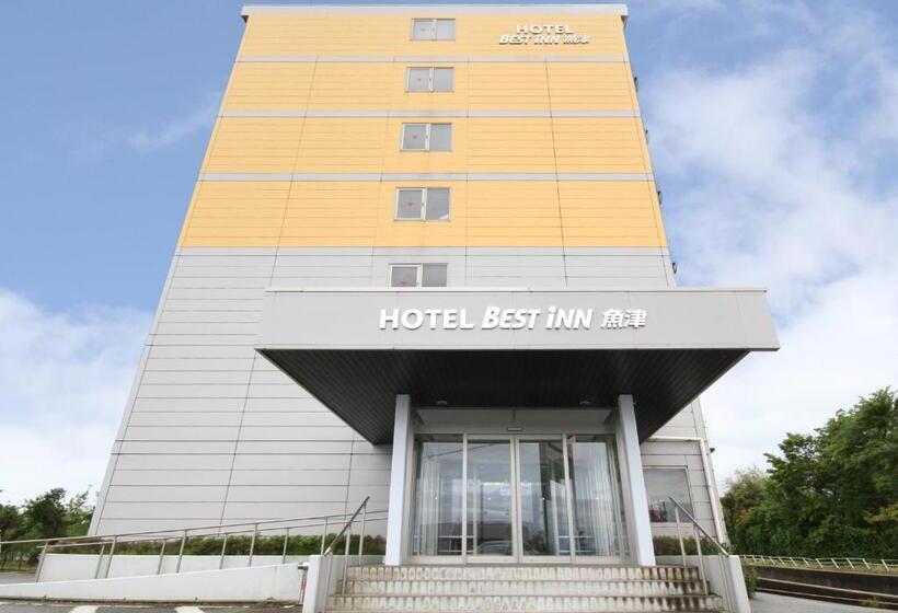 Отель Best Inn Uozu