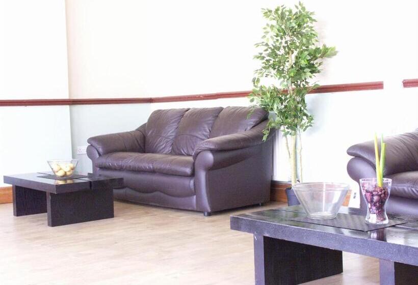 فندق Budget Hayat Express