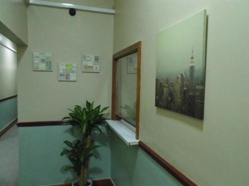 فندق Budget Hayat Express