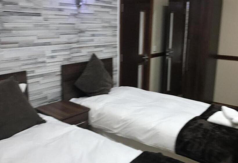 فندق Budget Hayat Express