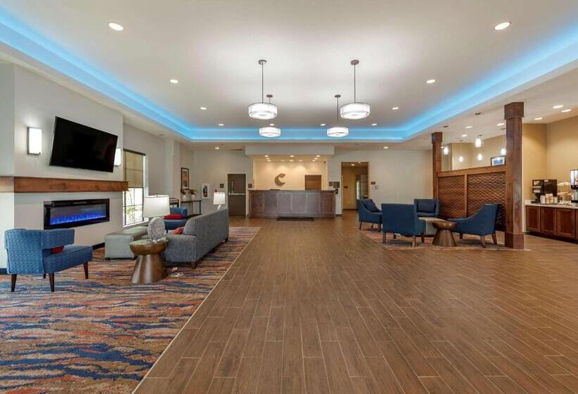 בית מלון כפרי Comfort Suites