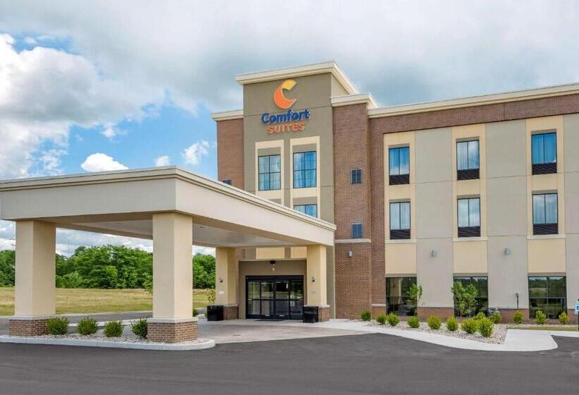 בית מלון כפרי Comfort Suites