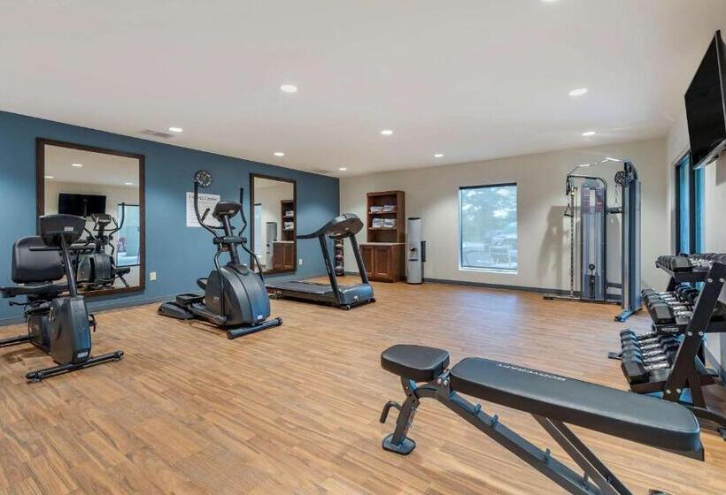 فندق Comfort Suites