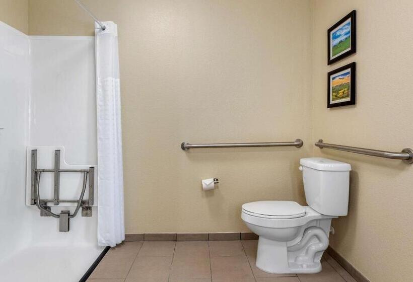 فندق Comfort Suites