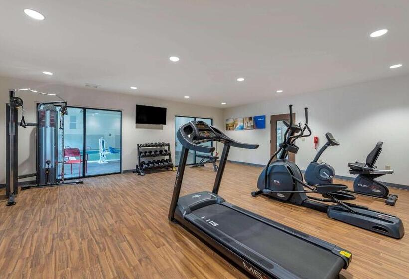 בית מלון כפרי Comfort Suites