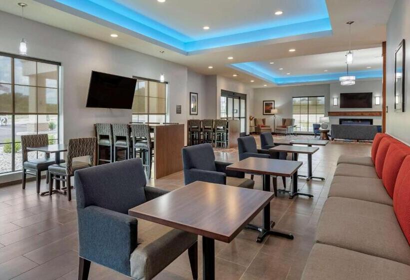 فندق Comfort Suites