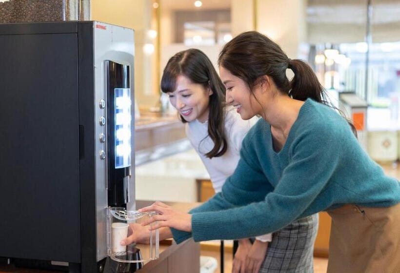 בית מלון כפרי Econo Kameyama