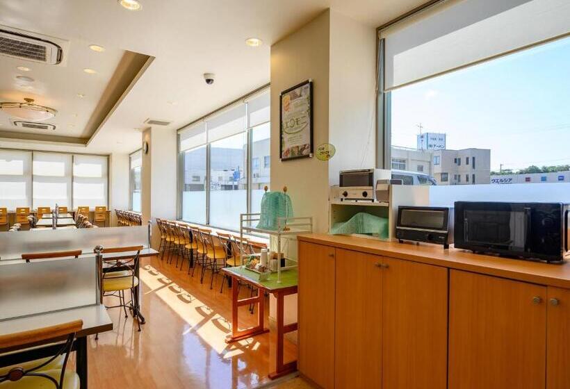 בית מלון כפרי Econo Kameyama