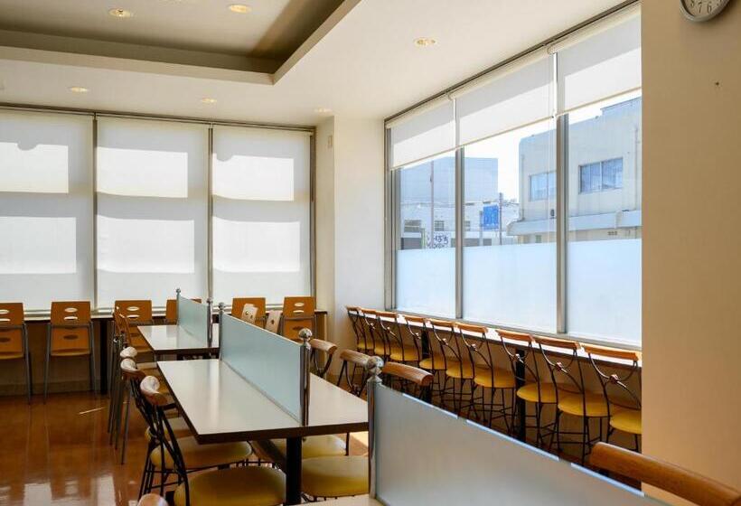 בית מלון כפרי Econo Kameyama