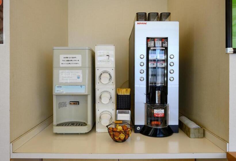 בית מלון כפרי Econo Kameyama