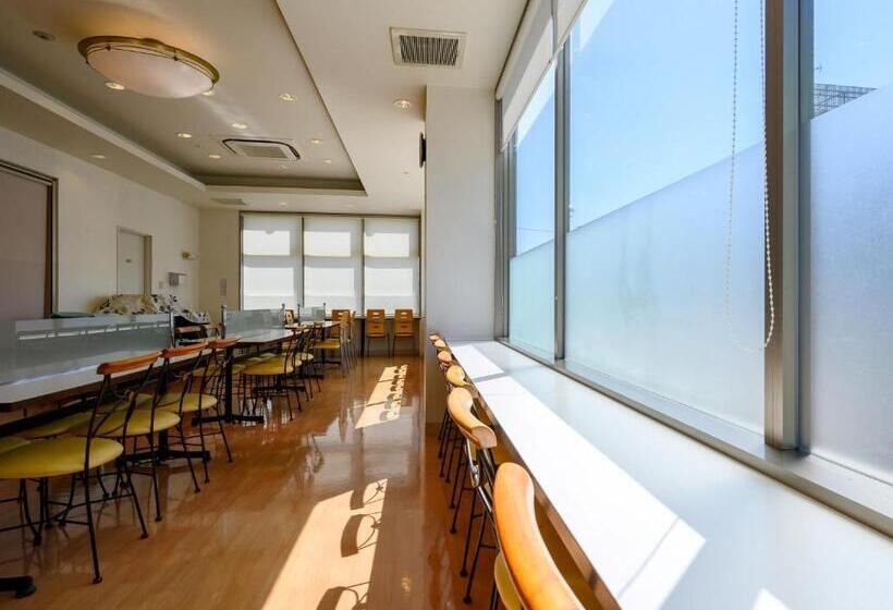 בית מלון כפרי Econo Kameyama