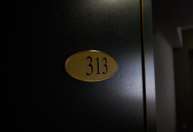 בית מלון כפרי Econo Kameyama