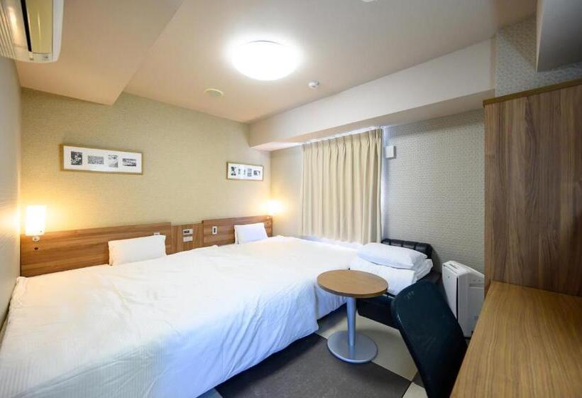 בית מלון כפרי Econo Kameyama