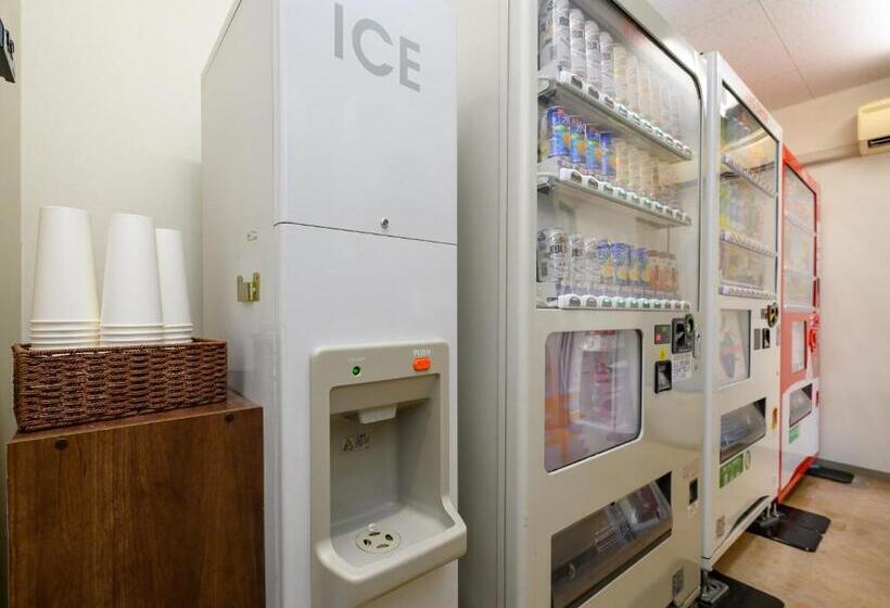 בית מלון כפרי Econo Kameyama