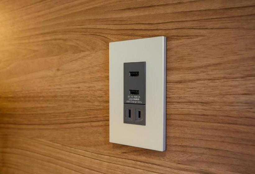 בית מלון כפרי Econo Kameyama