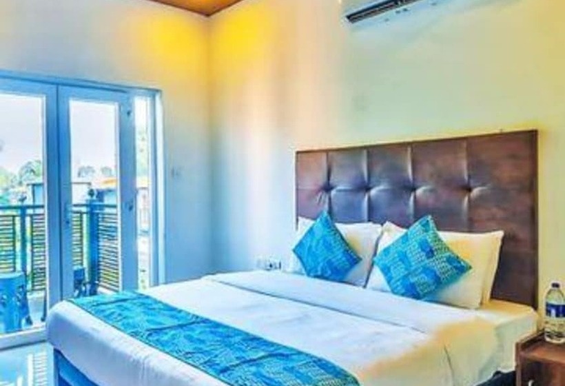 酒店 Balaji Inn Baga