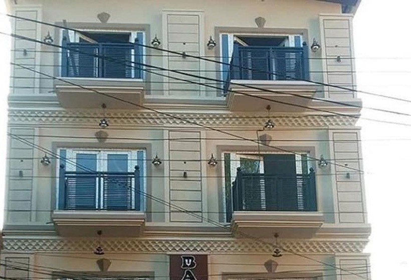 酒店 Balaji Inn Baga