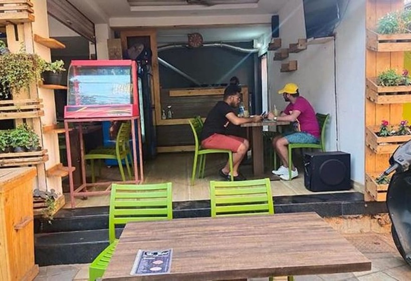 酒店 Balaji Inn Baga