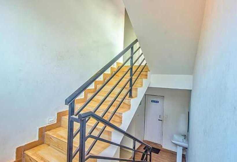 酒店 Balaji Inn Baga