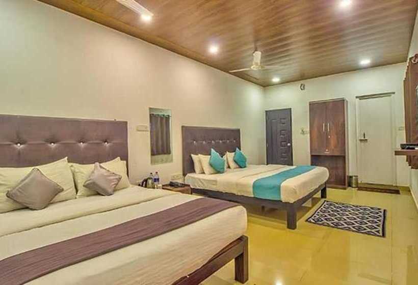 酒店 Balaji Inn Baga