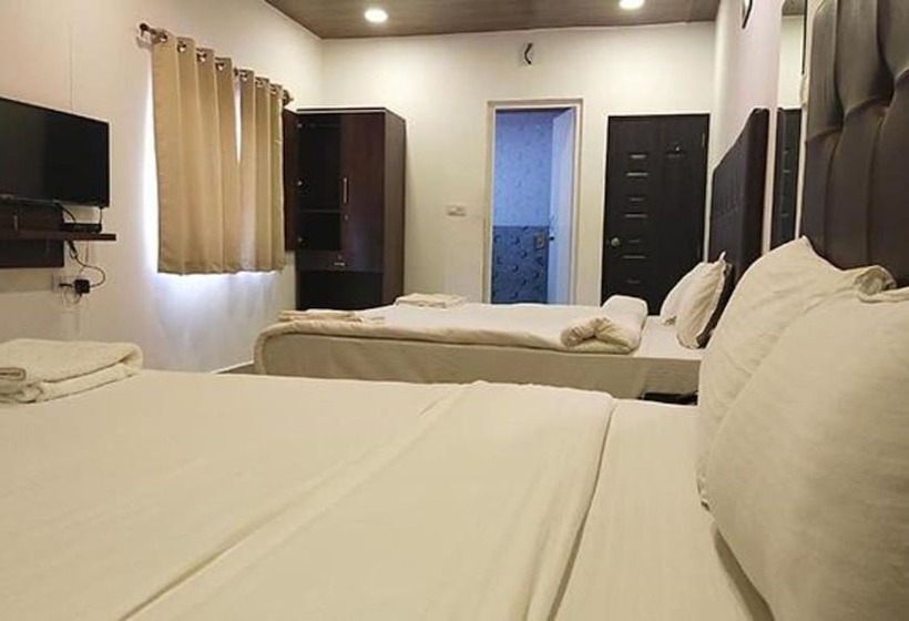 酒店 Balaji Inn Baga