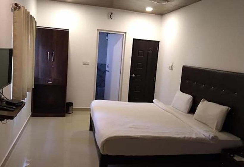 酒店 Balaji Inn Baga