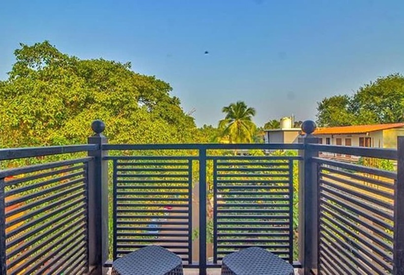 酒店 Balaji Inn Baga