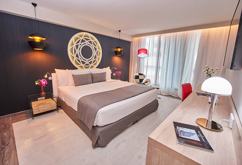 酒店 Gran Evenia Panama