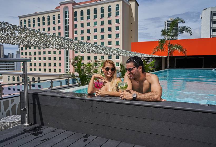 酒店 Gran Evenia Panama