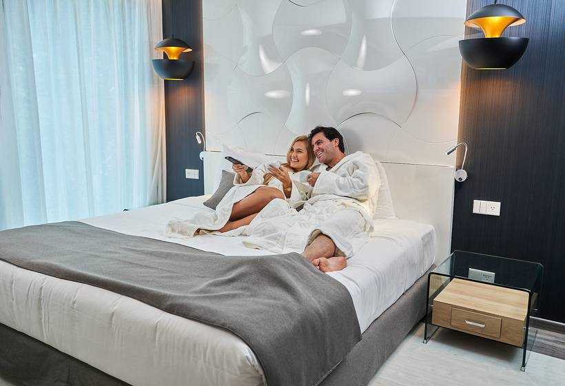 酒店 Gran Evenia Panama