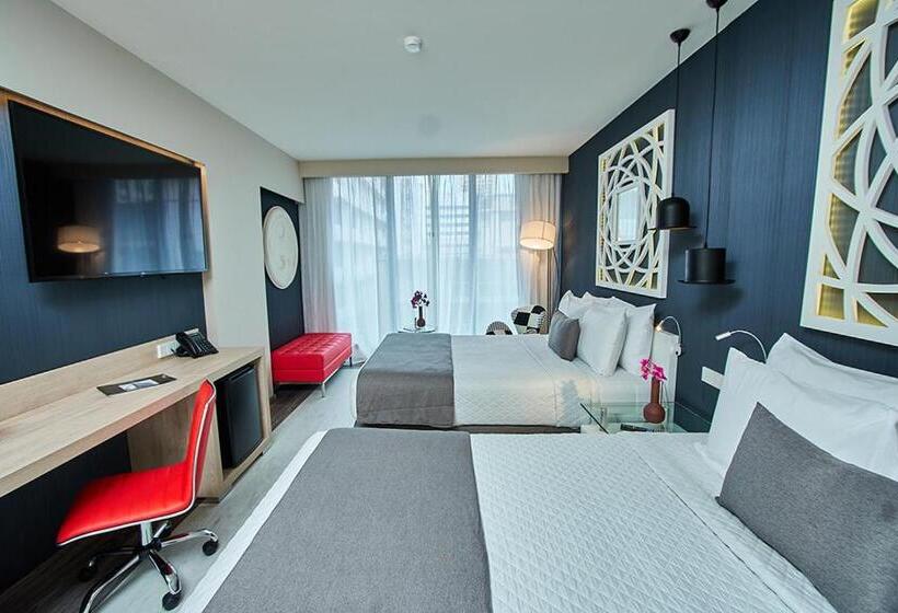 酒店 Gran Evenia Panama