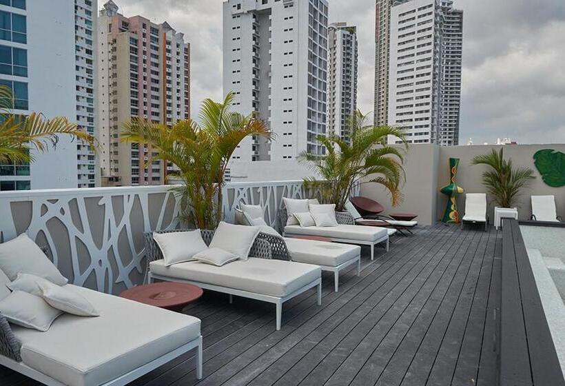 酒店 Gran Evenia Panama