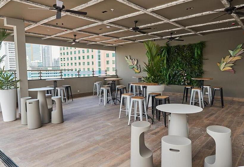 酒店 Gran Evenia Panama