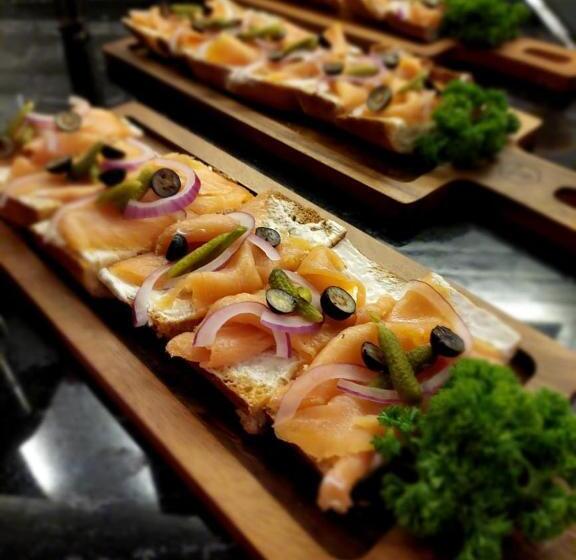 酒店 Gran Evenia Panama