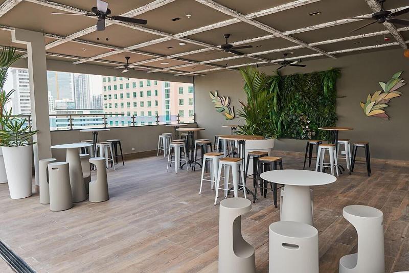 酒店 Gran Evenia Panama