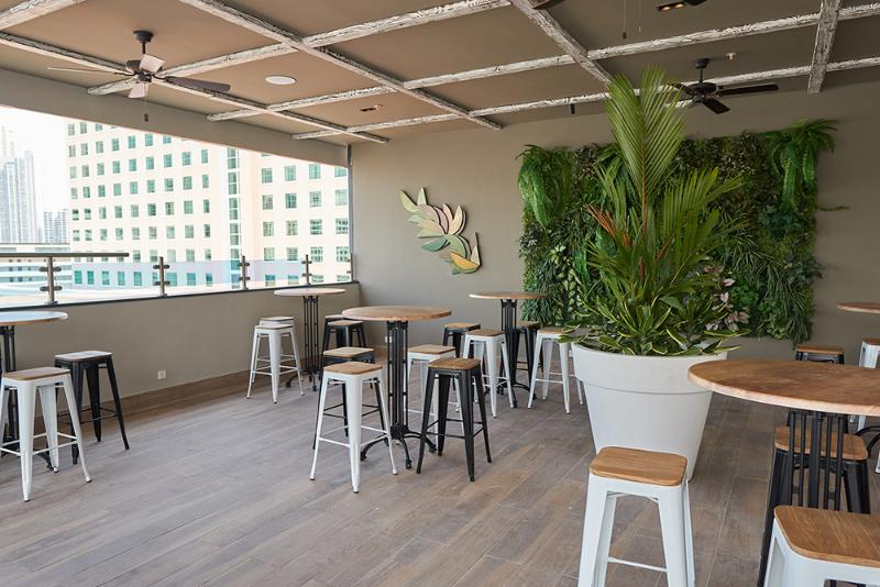 酒店 Gran Evenia Panama