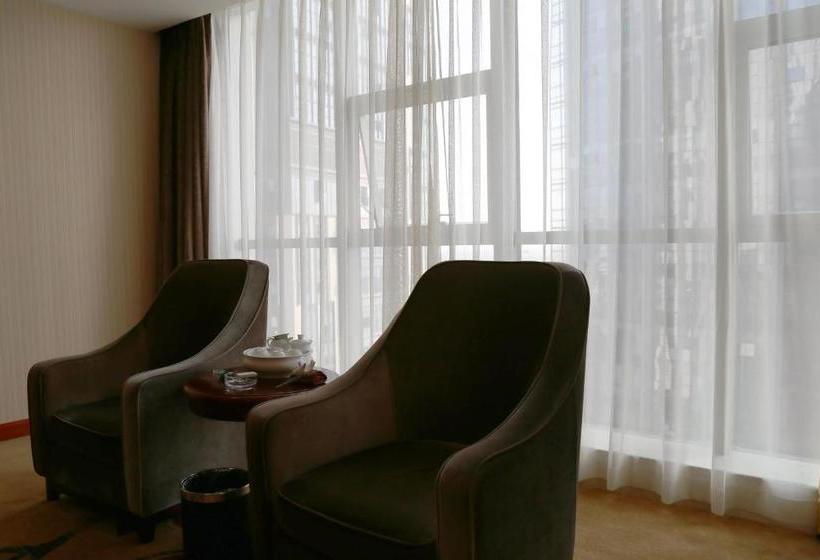 בית מלון כפרי Haisi Boya International