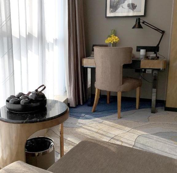 בית מלון כפרי Haisi Boya International