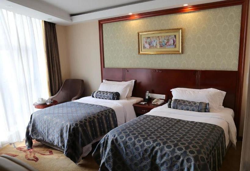 בית מלון כפרי Haisi Boya International