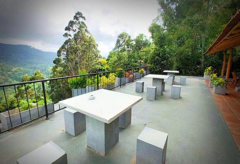 בית מלון כפרי Heart Of Ella