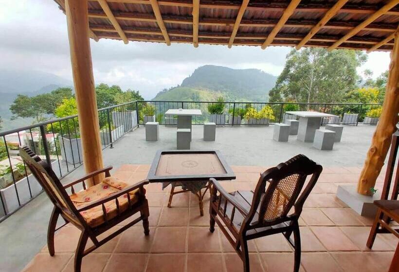 בית מלון כפרי Heart Of Ella