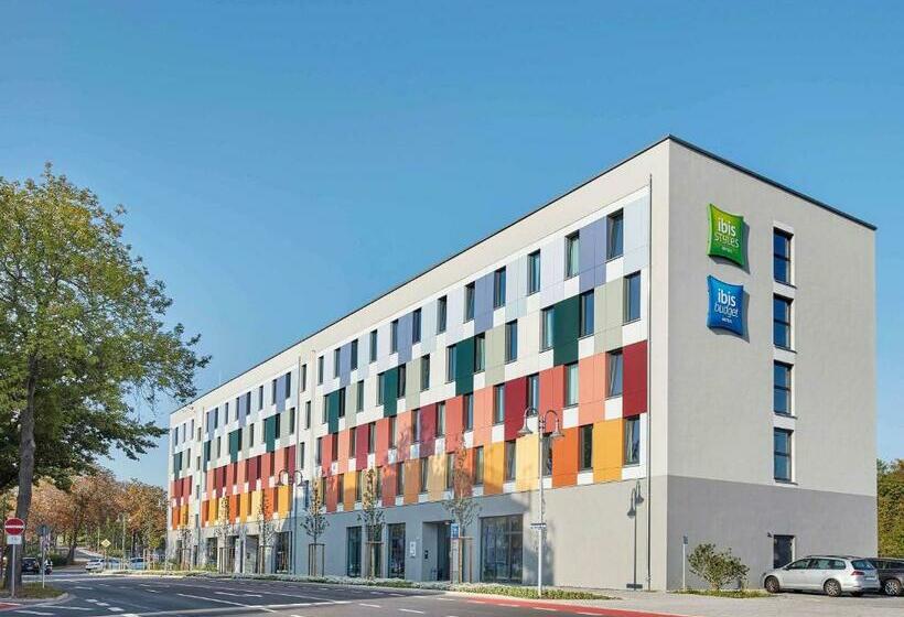 هتل Ibis Styles Bayreuth
