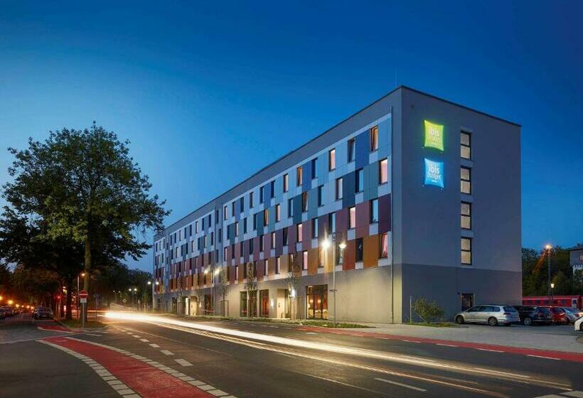 酒店 Ibis Styles Bayreuth