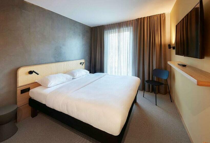 酒店 Ibis Styles Bayreuth