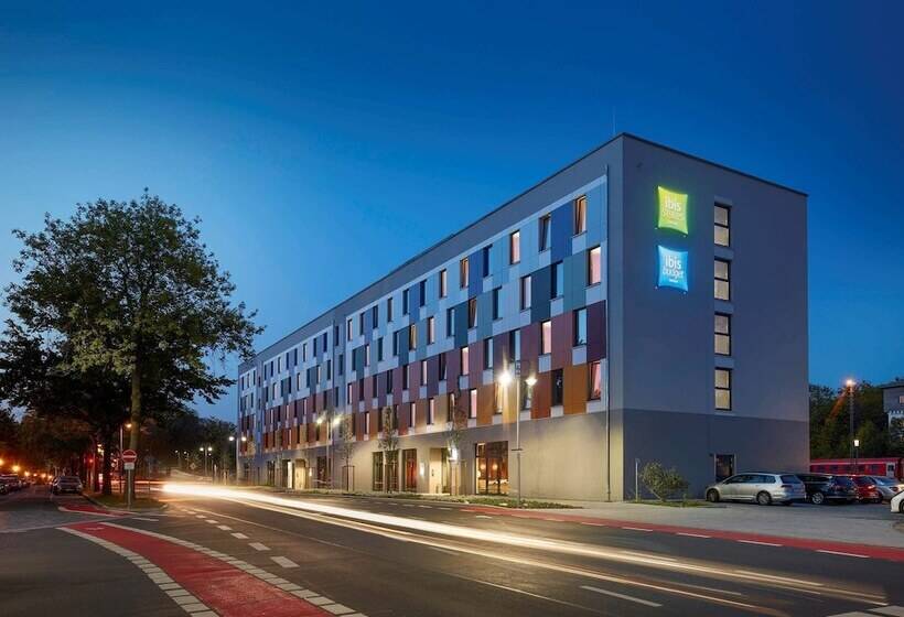هتل Ibis Styles Bayreuth