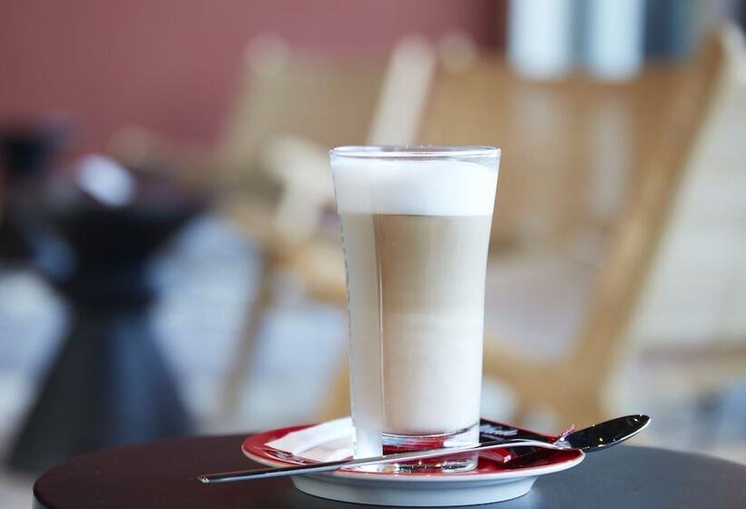 酒店 Ibis Styles Bayreuth