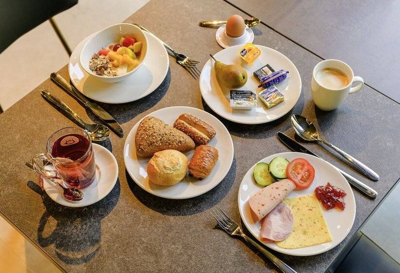 酒店 Ibis Styles Bayreuth