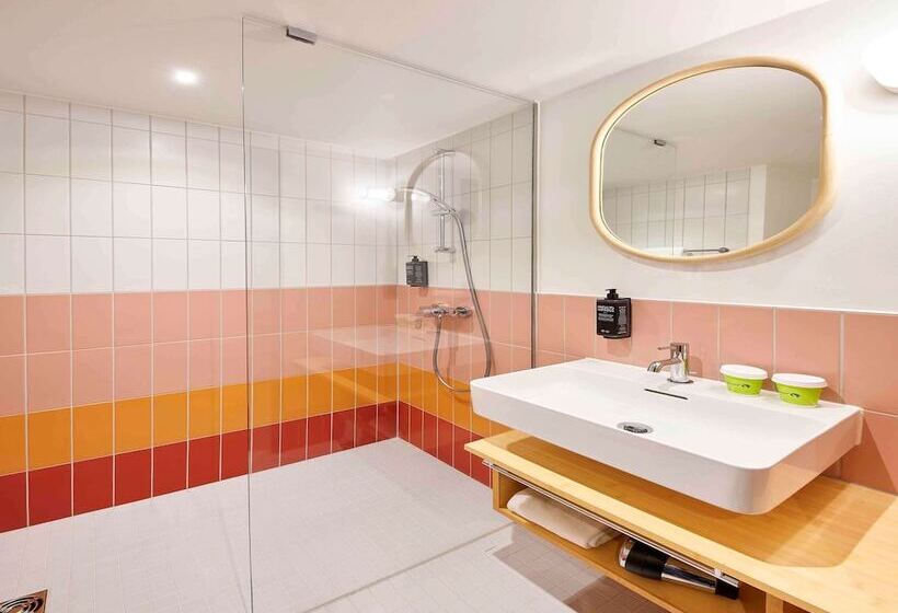 酒店 Ibis Styles Bayreuth