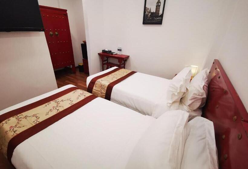 酒店 Mclane Boutique